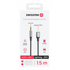 Swissten Lightning/3,5mm Jack Audio adapter (73502307)