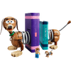 LEGO® Disney és Pixar Toy Story: Slinky kutya könyvtámasz (43301) LEGO® Disney és Pixar Toy Story: Slinky kutya könyvtámasz (43301)