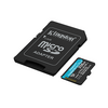 Kingston Canvas Go Plus microSD kártya, 256 GB (SDCG4/256GB) Kingston Canvas Go Plus microSD kártya, 256 GB (SDCG4/256GB)
