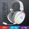 Spirit of Gamer MIC-XH1700W Gaming headset, fehér Spirit of Gamer MIC-XH1700W Gaming headset, fehér