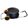 Fiskars 1071670 Comfort L tömlőkocsi szett