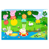 Trefl: Peppa malac Szórakozás nyáron 60 darabos puzzle (17326)