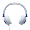 JBL Junior 320 Gyerek fejhallgató, kék (JR320)