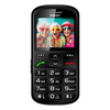 Evolveo EasyPhone XS Mobiltelefon, fekete (EP-570-XS-BK) Evolveo EasyPhone XS Mobiltelefon, fekete (EP-570-XS-BK)