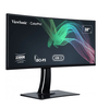 ViewSonic 38 WQHD monitor