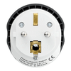 Utazó adapter GO TO EU (Type E)16A