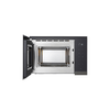 LG MG7Z2593B Beépíthető mikrohullámú sütő LG MG7Z2593B Beépíthető mikrohullámú sütő