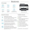HP Smart Tank 750 Színes multifunkciós nyomtató (6UU47A) HP Smart Tank 750 Színes multifunkciós nyomtató (6UU47A)