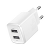 Baseus Compact hálózati töltő 10.5W, fehér