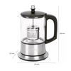 ProfiCook PC-TK1165 Teafőző / vízforraló ProfiCook PC-TK1165 Teafőző / vízforraló