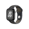 Apple Watch 42 mm-es éjféli égbolt Nike sportszíj, S/M (MYJP3ZM/A) Apple Watch 42 mm-es éjféli égbolt Nike sportszíj, S/M (MYJP3ZM/A)