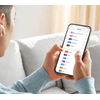 Anker Soundcore K20i Fülhallgató, fekete (A3994G11)