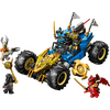 LEGO® Ninjago® Jay átalakítható autója (71856)