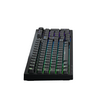 Avax GM03BR PRO Gasket RGB tri-mode mechanikus billentyűzet, barna switch