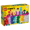 LEGO® Classic Kreatív házak (11035) LEGO® Classic Kreatív házak (11035)