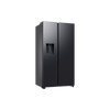 Samsung RS70F64KEFEO Side-by-Side hűtőszekrény, fekete Samsung RS70F64KEFEO Side-by-Side hűtőszekrény, fekete