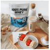 BiotechUSA 100% Pure Whey, 454 g, eper BiotechUSA 100% Pure Whey, 454 g, eper