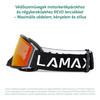 LAMAX Visor RV10 Védőszemüveg (LXOAAKQNNNNCAVRRV10) LAMAX Visor RV10 Védőszemüveg (LXOAAKQNNNNCAVRRV10)