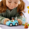 LEGO DUPLO Szélturbina és elektr autó