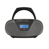 Aiwa BBTU-400BK Boombox CD lejátszó, fekete Aiwa BBTU-400BK Boombox CD lejátszó, fekete