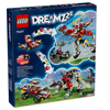 LEGO® DreamZzz™ Cooperov robotski tigar i Zeroov Hot Rod (71497) LEGO® DreamZzz™ Cooperov robotski tigar i Zeroov Hot Rod (71497)