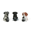 Garden of Eden 11430B Szolár kutyafigura, 3-féle Garden of Eden 11430B Szolár kutyafigura, 3-féle