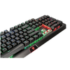 Trust 21808 GTX 890 CADA RGB gamer billentyűzet, US Trust 21808 GTX 890 CADA RGB gamer billentyűzet, US