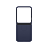 Galaxy Flip6 Silicone Case, Navy