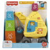 Fisher-Price: Tanuló bontógolyós munkagép (HWY64) Fisher-Price: Tanuló bontógolyós munkagép (HWY64)