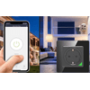 Avatto N-WOT10-EU-B TUYA WiFi fali aljzat, fekete Avatto N-WOT10-EU-B TUYA WiFi fali aljzat, fekete