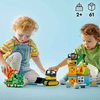 LEGO® DUPLO Építési terület (10990) LEGO® DUPLO Építési terület (10990)