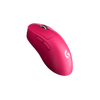 Logitech PRO X Superlight 2 DEX Gamer egér, rózsaszín Logitech PRO X Superlight 2 DEX Gamer egér, rózsaszín
