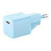 Baseus GaN5 Mini hálózati gyorstöltő, kék (CCGN050103) Baseus GaN5 Mini hálózati gyorstöltő, kék (CCGN050103)