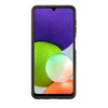 Samsung Galaxy A22 Puha fekete tok (EF-QA225TBEGEU) Samsung Galaxy A22 Puha fekete tok (EF-QA225TBEGEU)