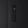 LG GMM42ABBEH Side by side hűtőszekrény, fekete