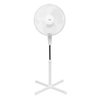 Állványos ventilátor, fehér, 40 cm, 45 W