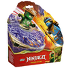 LEGO® Ninjago® Nya egy mutáns szörny pörgettyűje ellen (71849) LEGO® Ninjago® Nya egy mutáns szörny pörgettyűje ellen (71849)