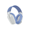 Logitech G435 Lightspeed Gamer headset, Fehér (981-001074) Logitech G435 Lightspeed Gamer headset, Fehér (981-001074)
