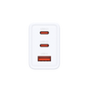 D-Link DCP-651 2xUSB-C+1xUSB Hálózati adapter