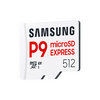 Samsung MB-MK512T/WW P9 Express microSD, 512GB Samsung MB-MK512T/WW P9 Express microSD, 512GB