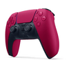 PS5 DualSense Vezeték nélküli kontroller, piros