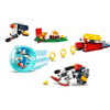 LEGO® Sonic the Hedgehog™: Sonicova bitka uz logorsku vatru (77001) LEGO® Sonic the Hedgehog™: Sonicova bitka uz logorsku vatru (77001)