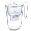 Vízszűrő kancsó, 2.6L+3db szűrő