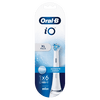 Oral-B iO Ultimate Clean glava četkice za zube, bijela, 6 kom (80368177) Oral-B iO Ultimate Clean glava četkice za zube, bijela, 6 kom (80368177)