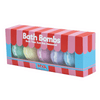 MYA Cosmetics fürdőbomba szett, macaron, 5 db-os (42503) MYA Cosmetics fürdőbomba szett, macaron, 5 db-os (42503)