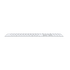 Apple (MK2C3LB/A) Magic Keyboard Touch ID-val és számbillentyűzettel Apple chipes Machez, fehér (angol) Apple (MK2C3LB/A) Magic Keyboard Touch ID-val és számbillentyűzettel Apple chipes Machez, fehér (angol)