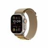 Apple Watch Ultra 2 GPS + Cellular, 49 mm-es natúr titántok, drapp alpesi pánt, L (MX4H3CM/A) Apple Watch Ultra 2 GPS + Cellular, 49 mm-es natúr titántok, drapp alpesi pánt, L (MX4H3CM/A)