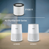 Philips FY0611/30 Series 600 HEPA NanoProtect szűrő Philips FY0611/30 Series 600 HEPA NanoProtect szűrő
