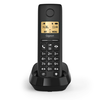 Pure 100 DECT Telefon, fekete