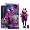 Monster High: Creepover party baba - Draculaura (HKY66) Monster High: Creepover party baba - Draculaura (HKY66)